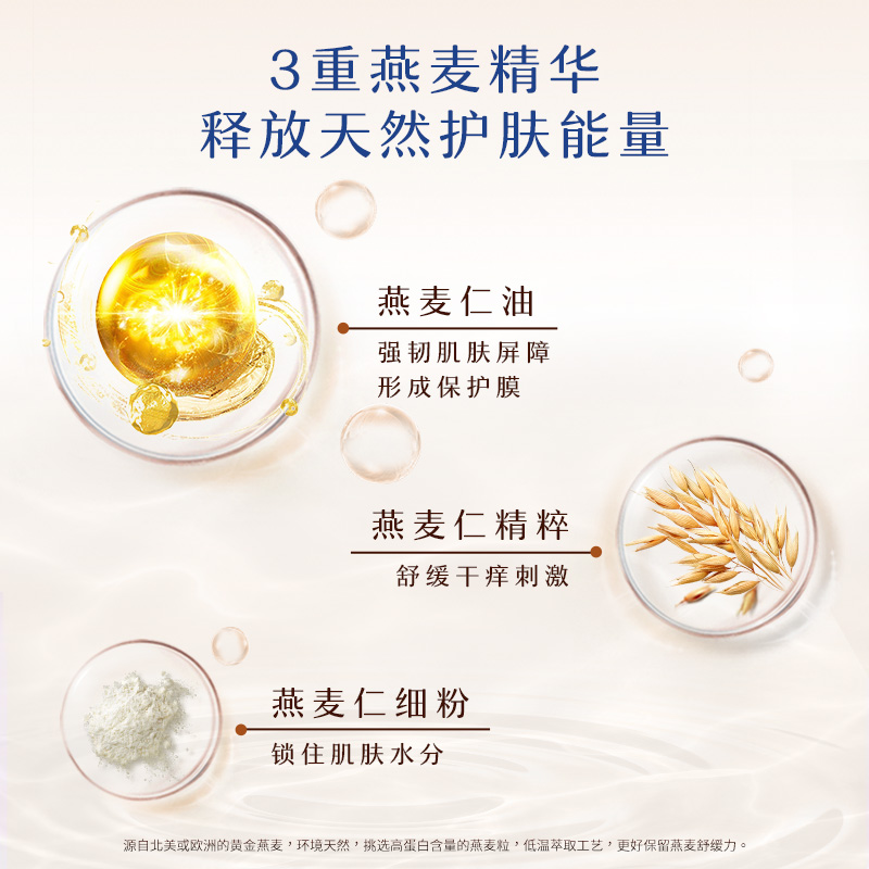 Aveeno/艾惟诺婴儿舒缓柔嫩防护面霜小喷泉48g