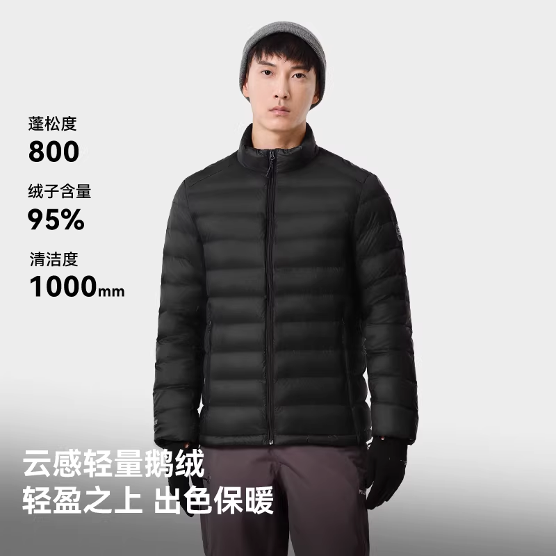 【经典2.0】伯希和户外排骨羽绒服女鹅绒服外套男轻量冲锋衣内胆,淘宝优惠券,粉丝福利购,淘宝优惠卷