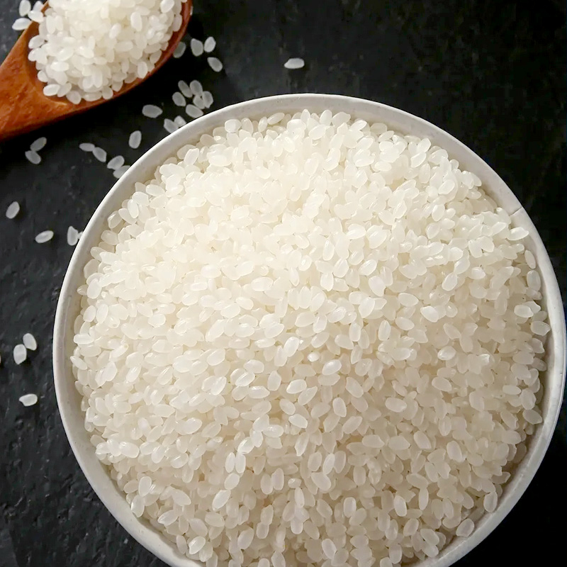米胖墩东北大米10斤珍珠香大米粳米圆粒米真空装家用一级