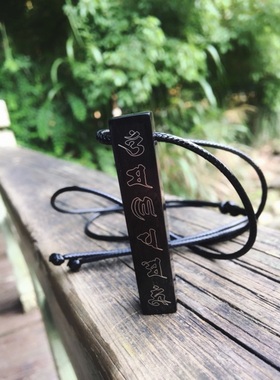 手工原创镶嵌情人节礼物吊坠定制