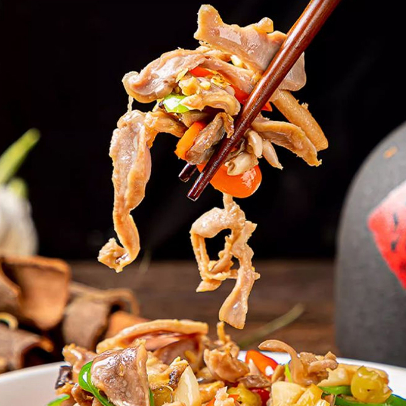 Zhengda Chicken Spicy Chicken Offal, Chicken Heart, Chicken Gizzards, Chicken Intestines, Frozen Preparation, Semi-finished Convenience Dishes, Free Shipping with SF Express