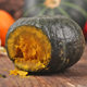Authentic fresh Bebe little pumpkin baby supplementary food for pregnant women can eat whole box chestnut flavor