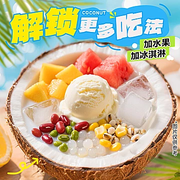 单罐2.1！南国椰奶清补凉280g*6罐[6元优惠券]-寻折猪