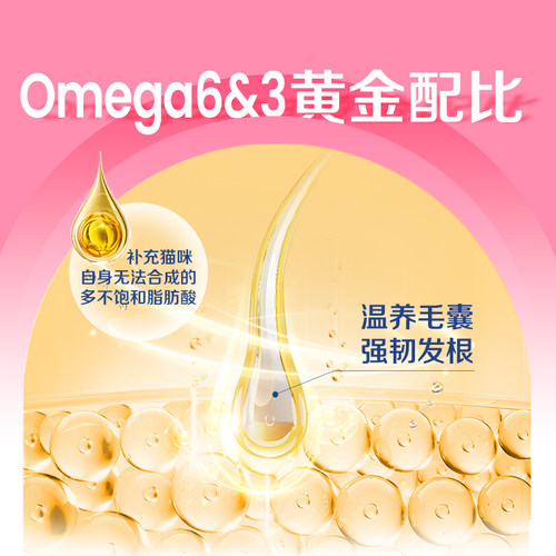 Solid Gold素力高现货进口减少掉毛鲜肉美毛三文鱼味猫粮 - 图2