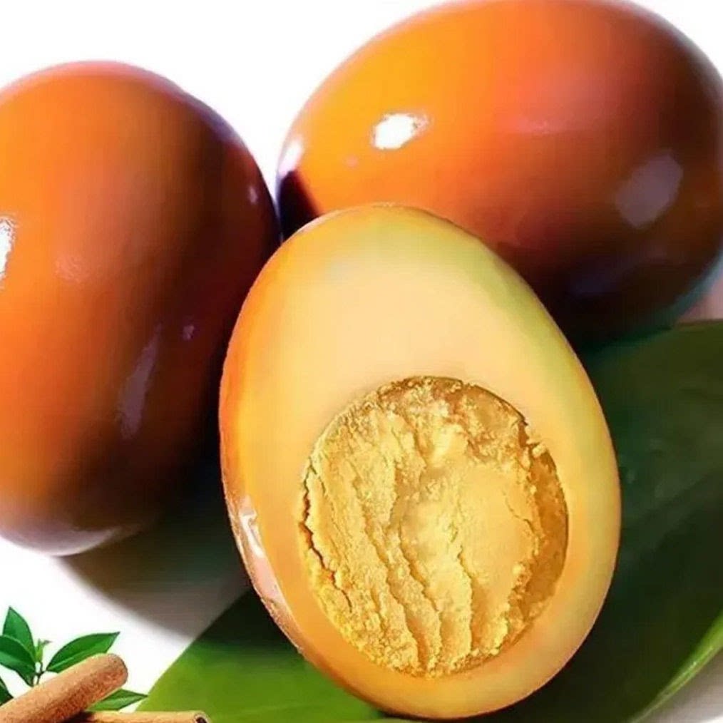 五香卤蛋正宗乡巴佬味卤蛋盐焗鸡蛋泡椒蛋美味熟食休闲零食精选