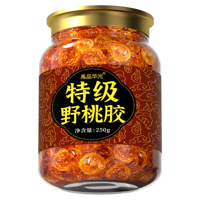 特级天然野生桃胶云南正品大粒可搭配银耳皂角米雪燕食用无杂质,淘宝优惠券,粉丝福利购,淘宝优惠卷