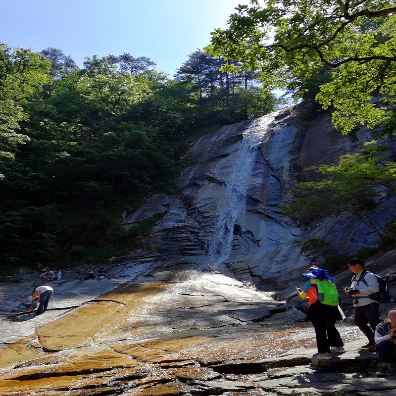 [天堂寨风景区-大门票+景交]安徽天堂寨景区门票+往返景交票