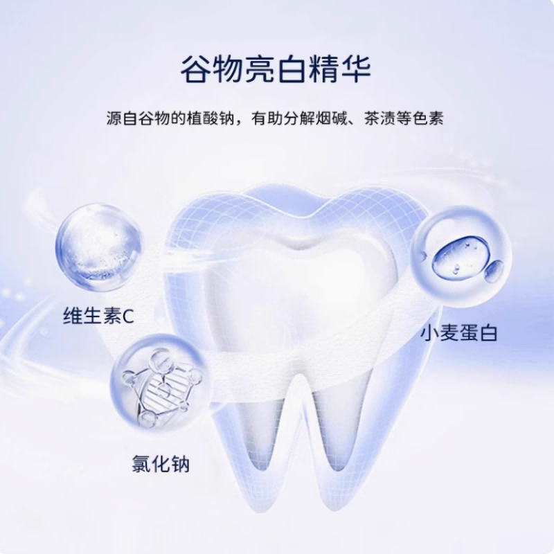 舒客牙膏专效系列去口臭护龈亮白成人家庭组合装实惠1套+2支牙刷