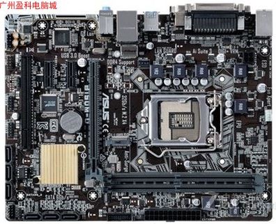 Asus/B150M-D 1151针B150电脑主板板载M2 USB3.0 SATA3超B250 - 图0