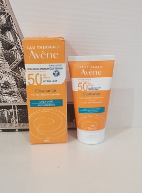 法国Avene/雅漾防晒霜SPF50+50ml
