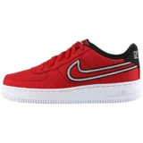 Nike Air Force 1, классические кроссовки, подходят для подростков