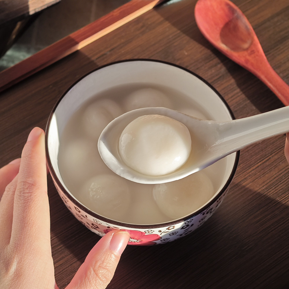 三全水果汤圆口味元宵菠萝风味香甜可口果香浓郁冷冻速食早餐,淘宝优惠券,粉丝福利购,淘宝优惠卷