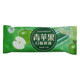 Wanli Green Apple Ice Cream Fruity Sandwich Jelly Ice Cream Popsicle Classic Cold Drink Refreshing Apple Flavor Popsicle