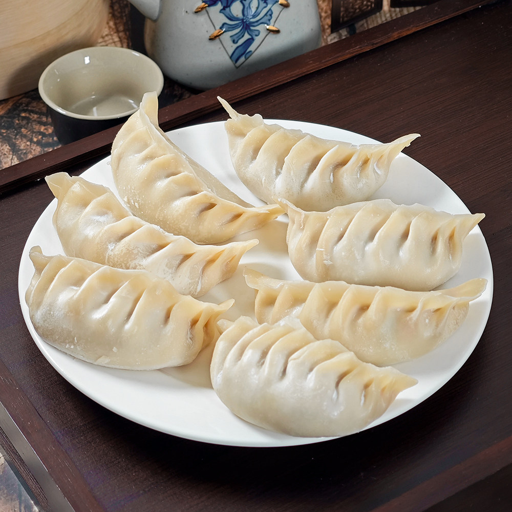 【顺丰包邮】江南之味澳洲和牛煎饺大饺子牛肉水饺速冻蒸饺早餐,淘宝优惠券,粉丝福利购,淘宝优惠卷