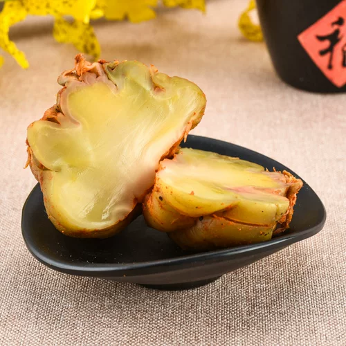 Wuxiang Mustard Old Ningbo выпустила целое горчичное ядро ​​горчичного горчика, рисовый соус Muster Yuyao, соленые огурцы, 1 Catties
