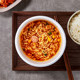 Nongshim Beef Flavor Noodles Korean Pocket Pack of 4