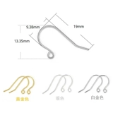 Серьги ручной работы, набор материалов с аксессуарами, серебро 925 пробы, «сделай сам»