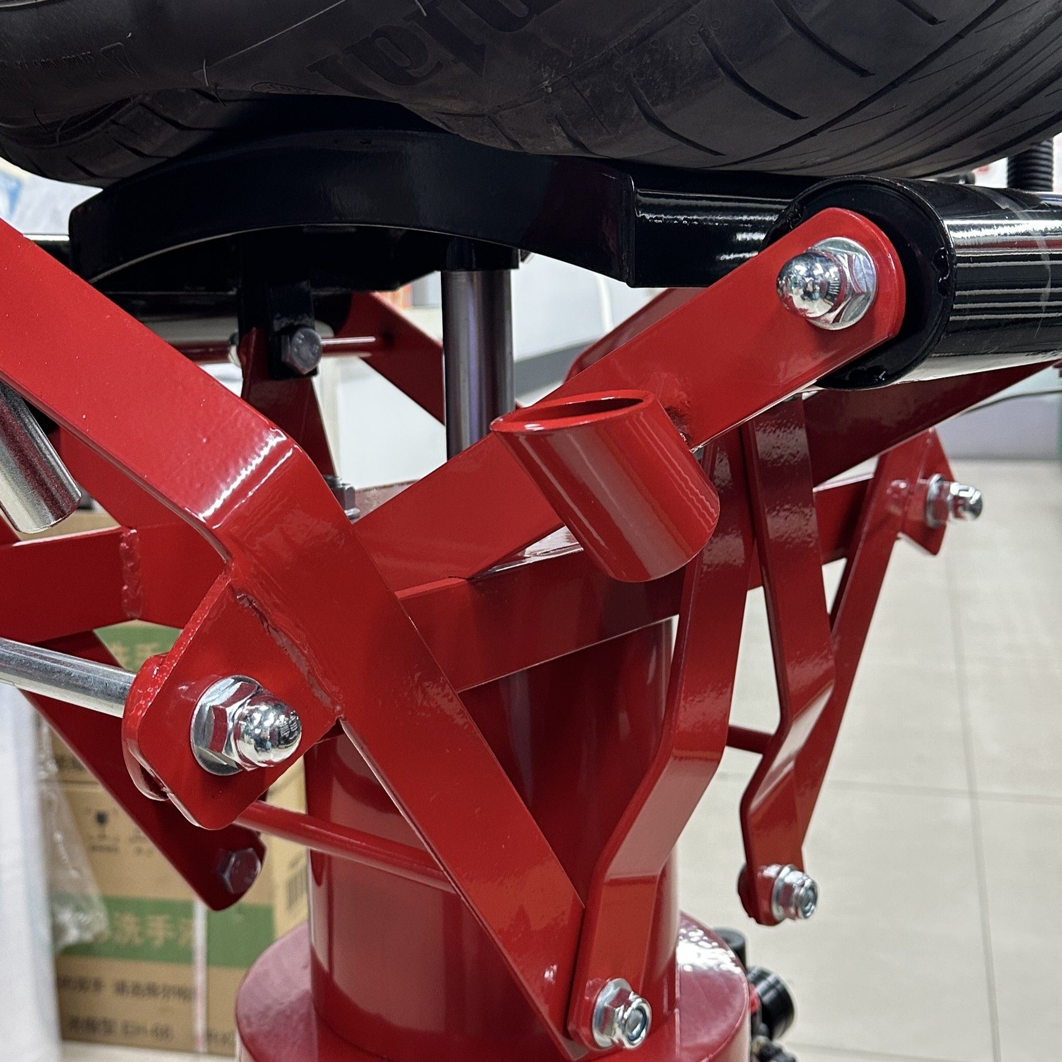 苹果牌扩胎机轿车轮胎越野车手动气动翻台机补胎机火补设备,淘宝优惠券,粉丝福利购,淘宝优惠卷