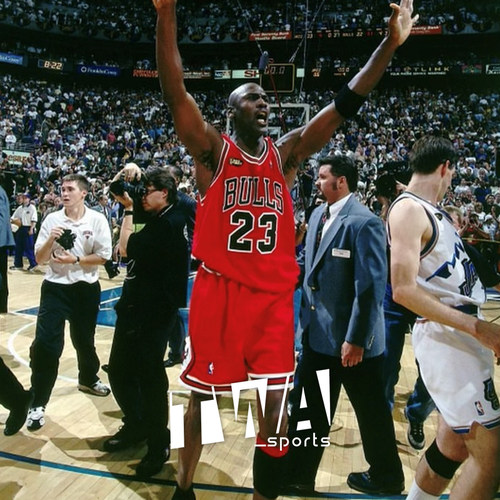 MitchellNess篮球衣运动NBA湖人勇士公牛队乔丹科比库里运动背心 - 图1