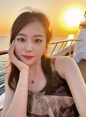 3月萱萱优米茵直播耳饰项链女萌颈链锁骨链扁豆链ins风叠戴