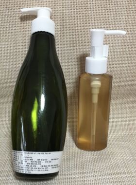 桑白皮杭白菊皂角刺侧柏叶百部薄荷氨基酸无硅油去屑止痒洗发水