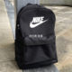 Nike backpack men's and women's new outdoor travel bag