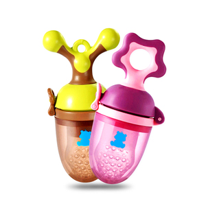 婴儿辅食训练器牙胶