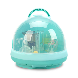 小哈伦婴儿奶瓶收纳箱