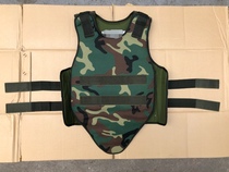Positive anti-shock vest anti-stab protective clothing for anti-stab vests