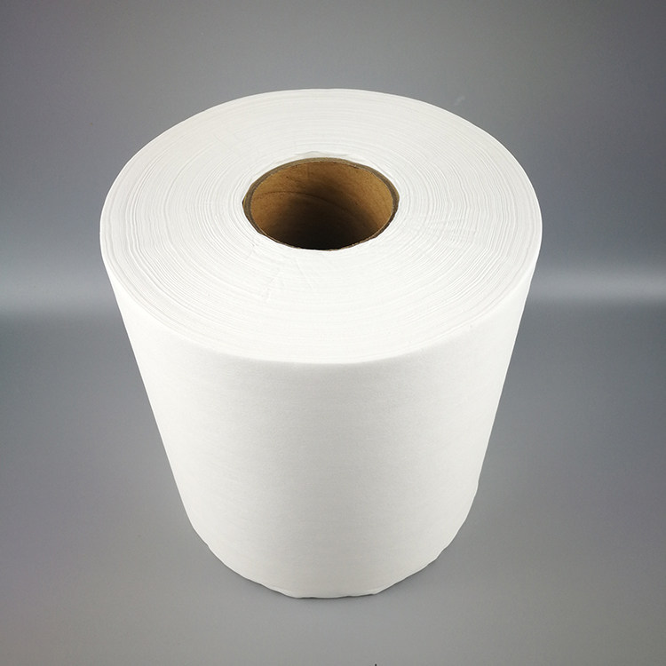 工业大卷纸擦拭布吸油纸无尘纸无纺布 白色蓝色25*30cm*500包邮,淘宝优惠券,粉丝福利购,淘宝优惠卷