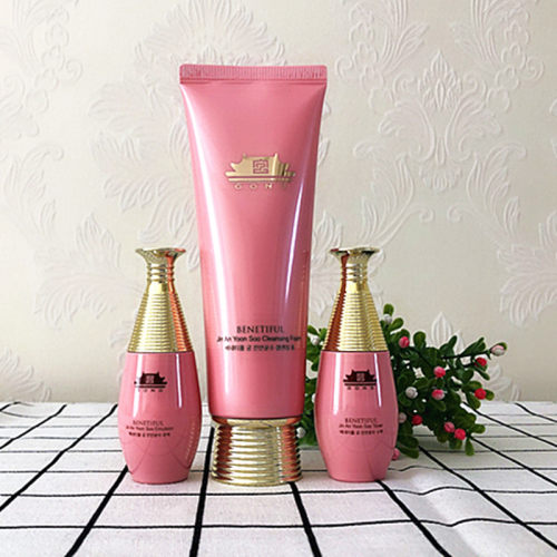 维娜化妆品蓓霓芬宫臻颜润秀洁面乳正品保湿宫洗面奶（特价25.9） - 图2