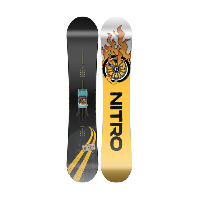 26/27NITRO men’s snowboard pre-sale