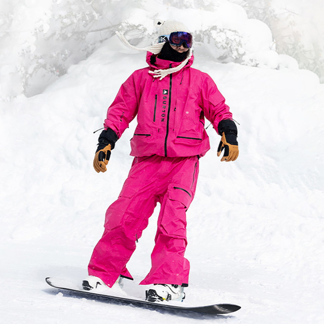 BURTON Chinese line ski wear and ski pants