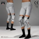 ARKUS ski protective gear hip and knee pads CE certified