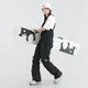GAINAX3L ski overalls for men and women 2526