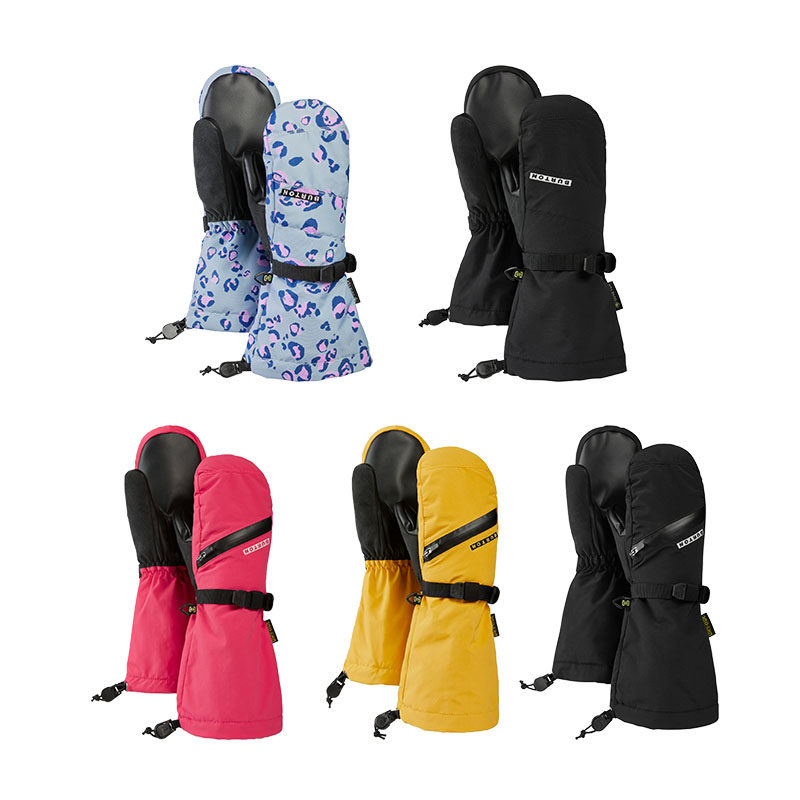 冷山雪具BURTON伯顿儿童滑雪手套并指单双板防水防风保暖抓绒,淘宝优惠券,粉丝福利购,淘宝优惠卷