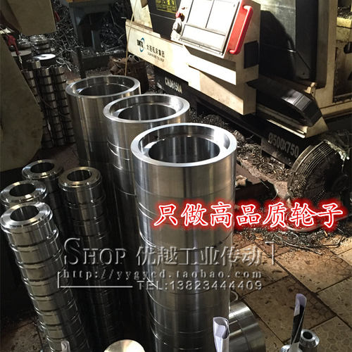厂家直销 同步带轮 传动皮带轮 齿轮 3M 5M 8M S14M XH L T5 AT10 - 图2