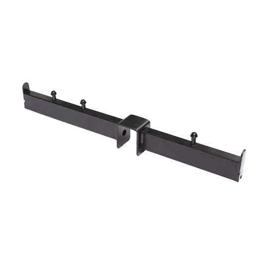 Clothing store hook square tube shelf hook hanging