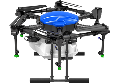 EFT喷药农业打药专用无人机 6轴10公斤载药植保机打药机E610P飞机 - 图3