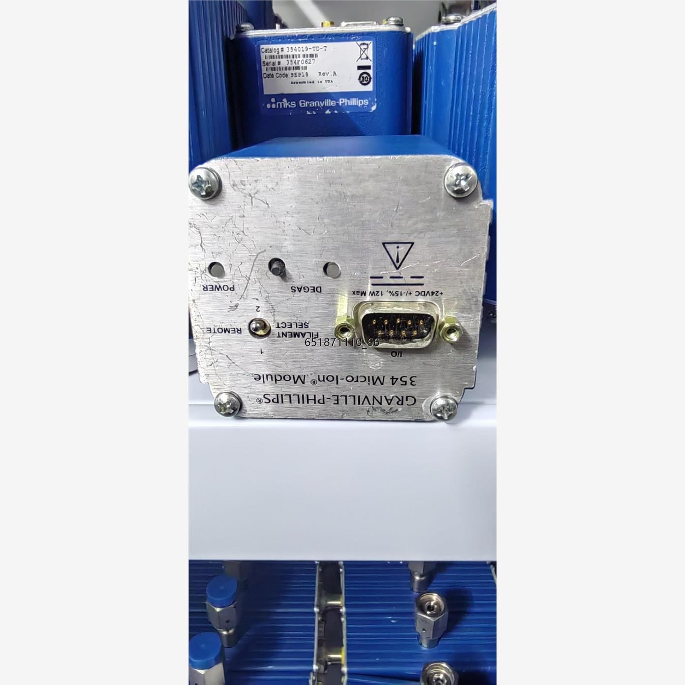 MKS 354019-TD-T HOT CATHODE CO - 图0