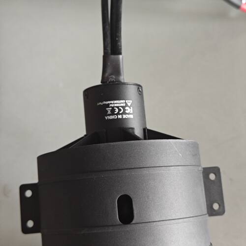fms拆机动力套装100反推v2电调80涵道阵风福特拉红箭原装全新特价 - 图0