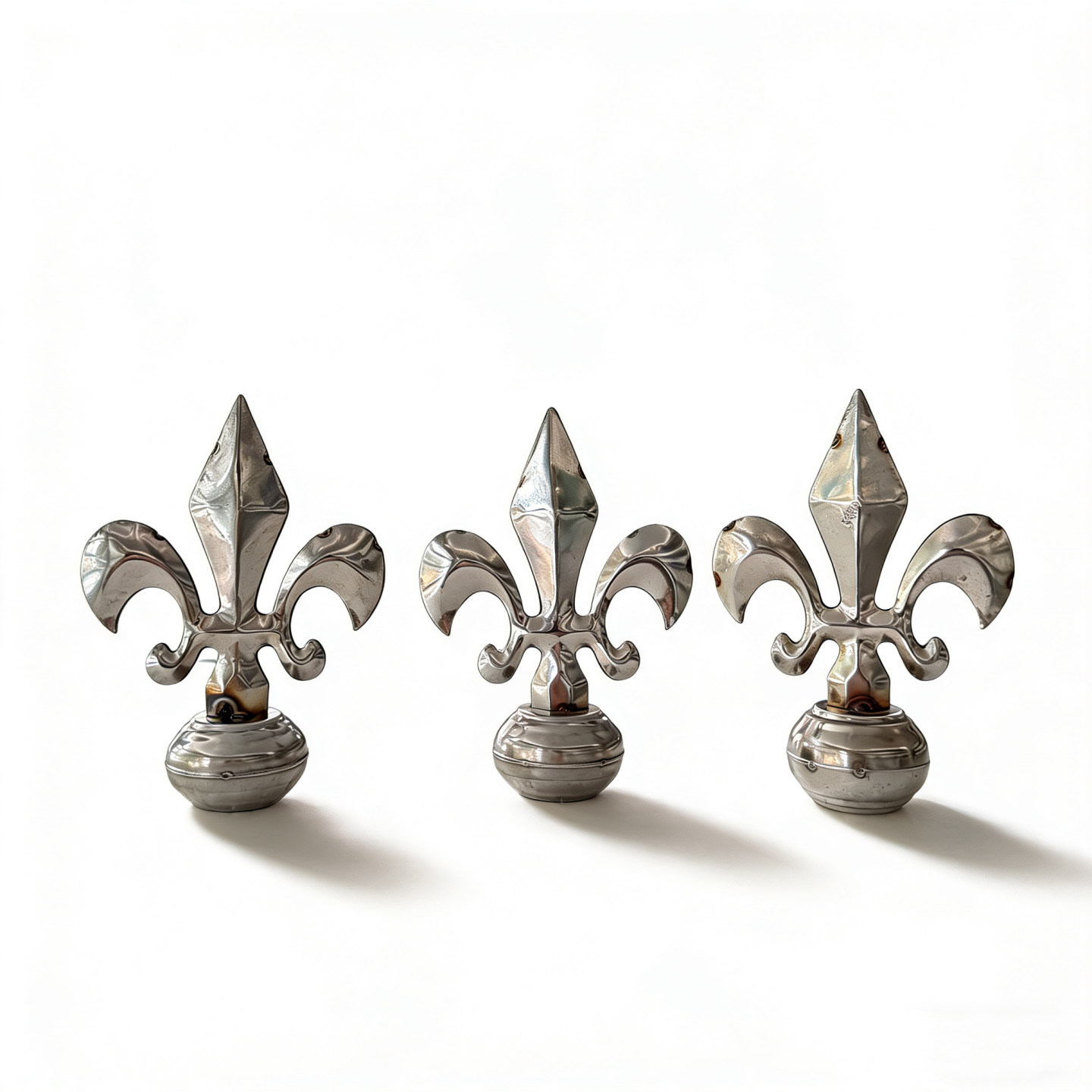 304不锈钢枪3163蝴蝶枪头19/22/25圆管大门庭院围栏装饰32尖花201,淘宝优惠券,粉丝福利购,淘宝优惠卷