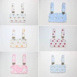 Коляска, хлопковые перчатки, марлевый аксессуар, слюнявчик, тележка, съемный руль