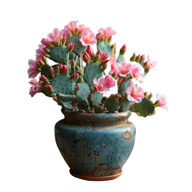 稀有米奇仙人掌多肉植物室内盆栽花卉绿植办公室桌面防辐射好养活,淘宝优惠券,粉丝福利购,淘宝优惠卷