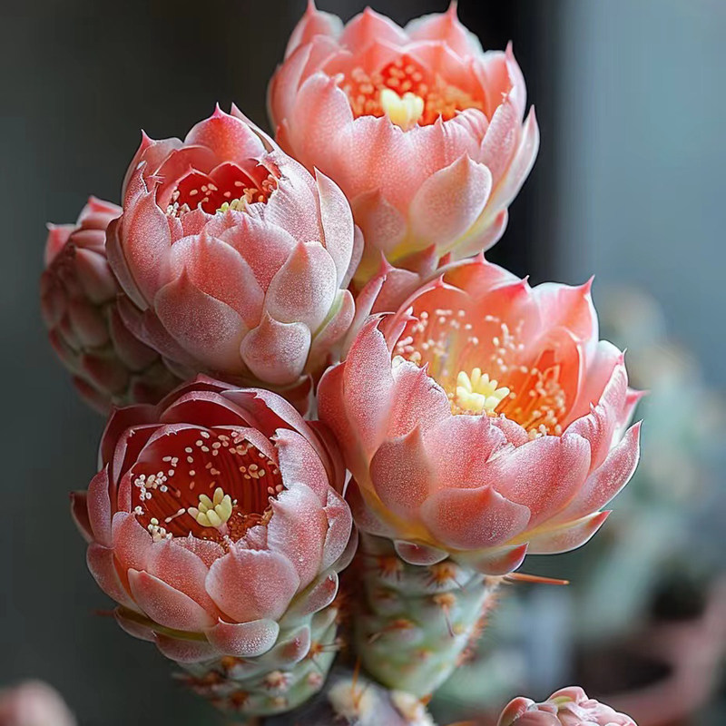 稀有米奇仙人掌多肉植物室内盆栽花卉绿植办公室桌面防辐射好养活,淘宝优惠券,粉丝福利购,淘宝优惠卷