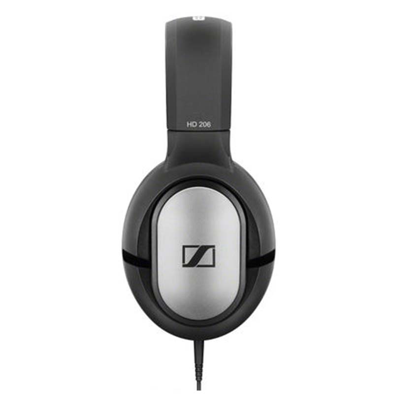 SENNHEISER/森海塞尔 HD206 头戴式电脑手机有线监听耳机 - 图1