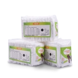 Моча мочи щенка не мокнет плюшевые домашние животные вежливо приносят подгузники собака Специальная собачья лосомосочные штаны Менструальная тетя тетя тетя полотенце полотенце