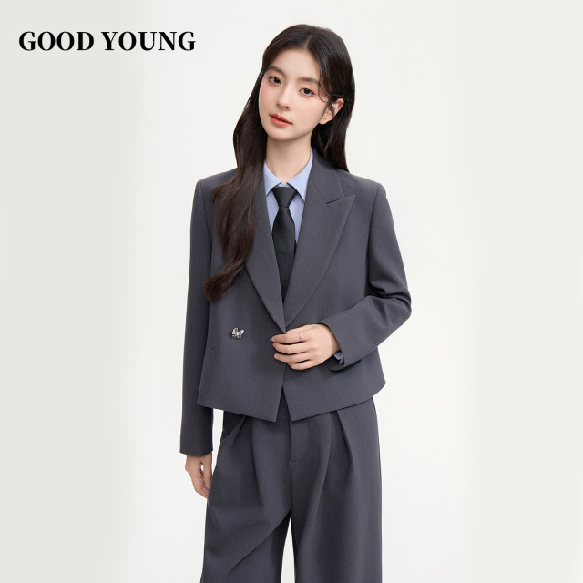 GOODYOUNG ສໍາພາດ commuter ຢ່າງເປັນທາງການແມ່ຍິງ