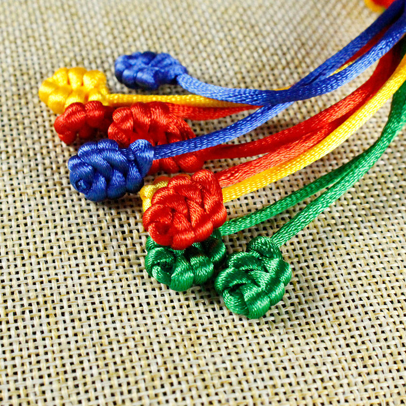 小号格桑花中国结金刚结手工编织挂件挂饰吉祥结车挂菠萝结,淘宝优惠券,粉丝福利购,淘宝优惠卷