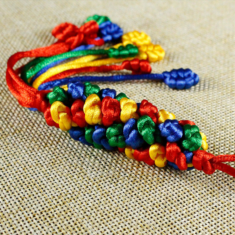 小号格桑花中国结金刚结手工编织挂件挂饰吉祥结车挂菠萝结,淘宝优惠券,粉丝福利购,淘宝优惠卷